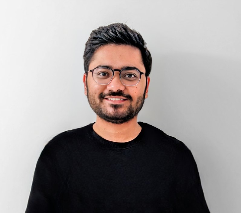 Rahul Prajapati, QA & Automation Analyst in Toronto
